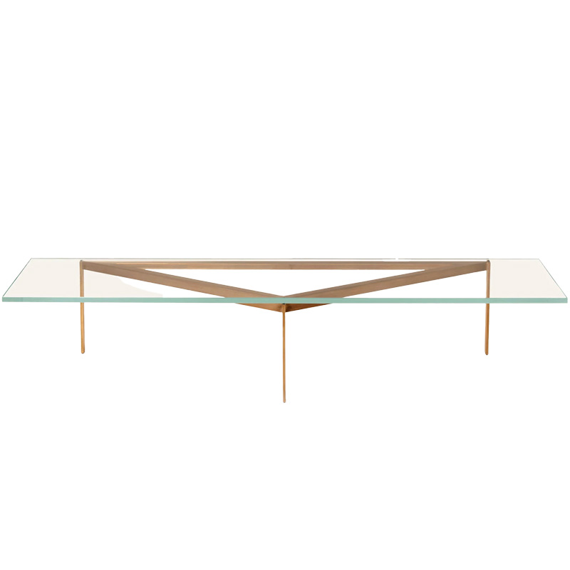 PLANK OCCASIONAL TABLES par BassamFellows