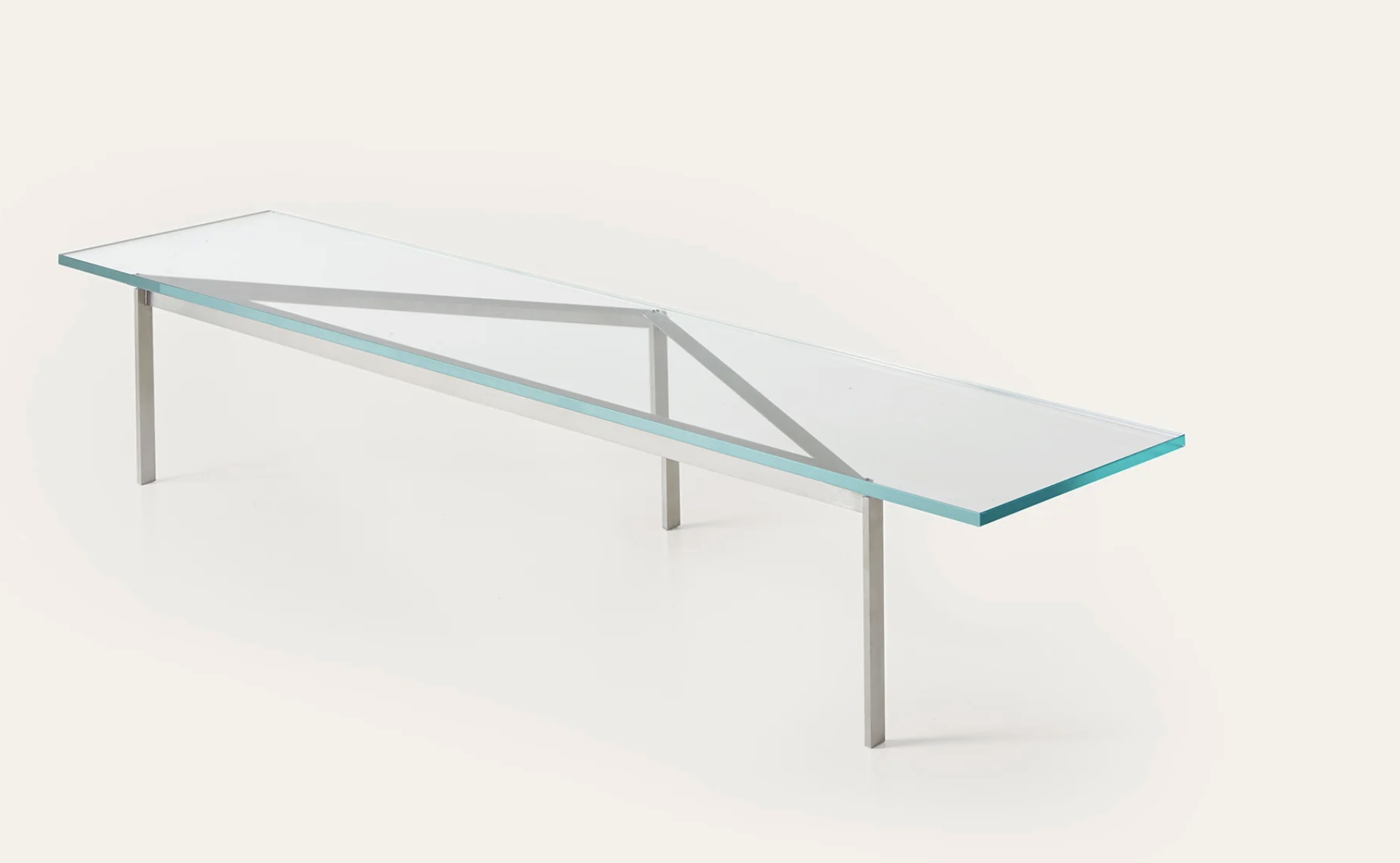 PLANK OCCASIONAL TABLES par BassamFellows