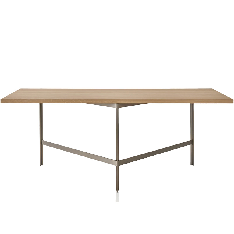 PLANK TABLE par BassamFellows