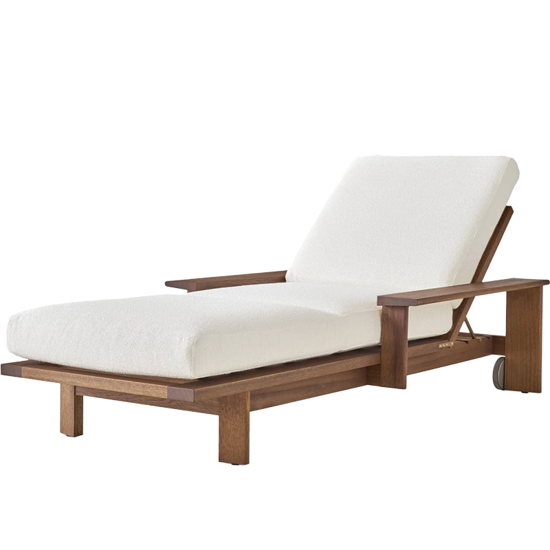 RAIL SUN LOUNGER par BassamFellows
