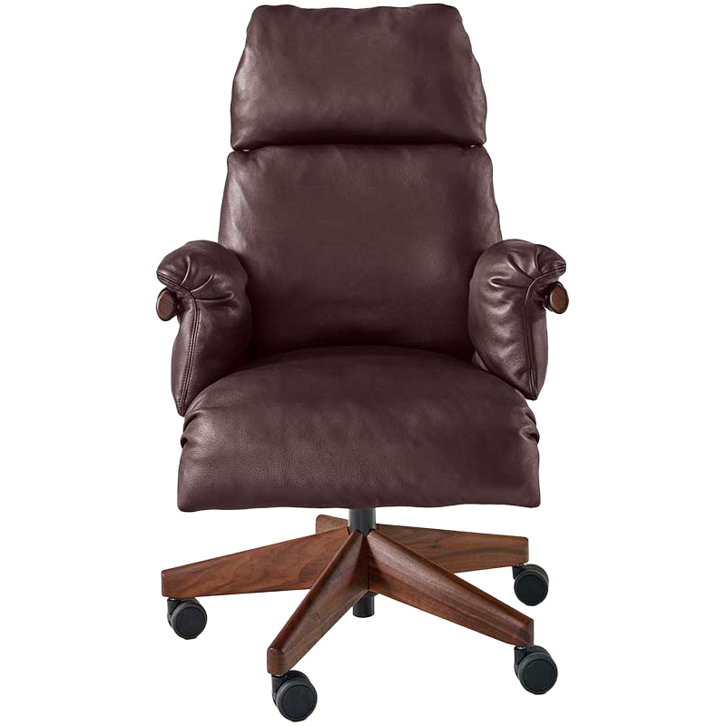 RAMUS HIGH BACK CHAIR par BassamFellows
