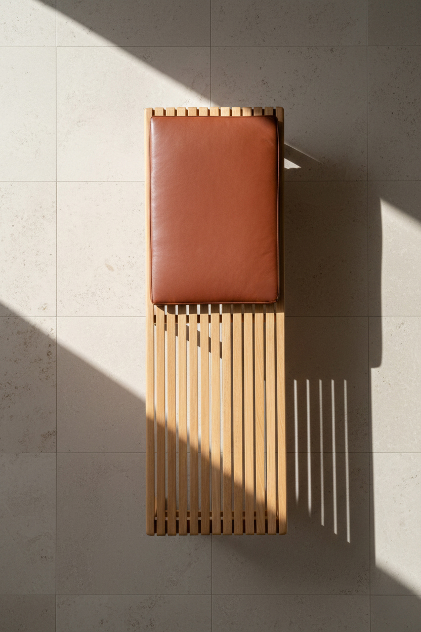 SLAT BENCH par BassamFellows