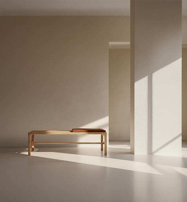 SLAT BENCH par BassamFellows