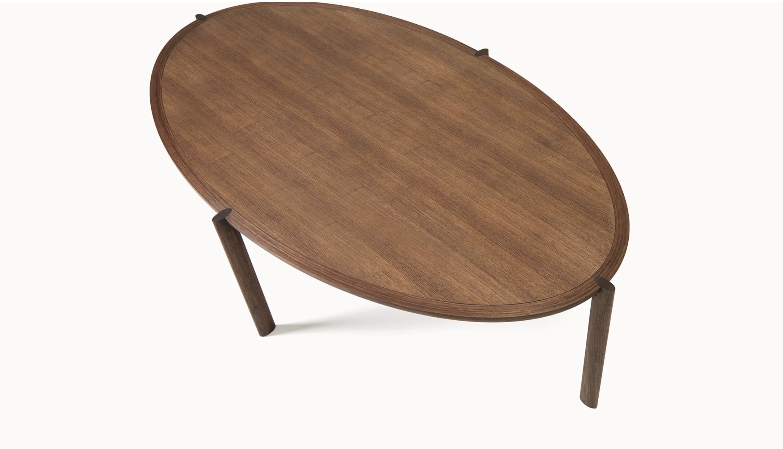 SPOKE ELLIPSE TABLE par BassamFellows