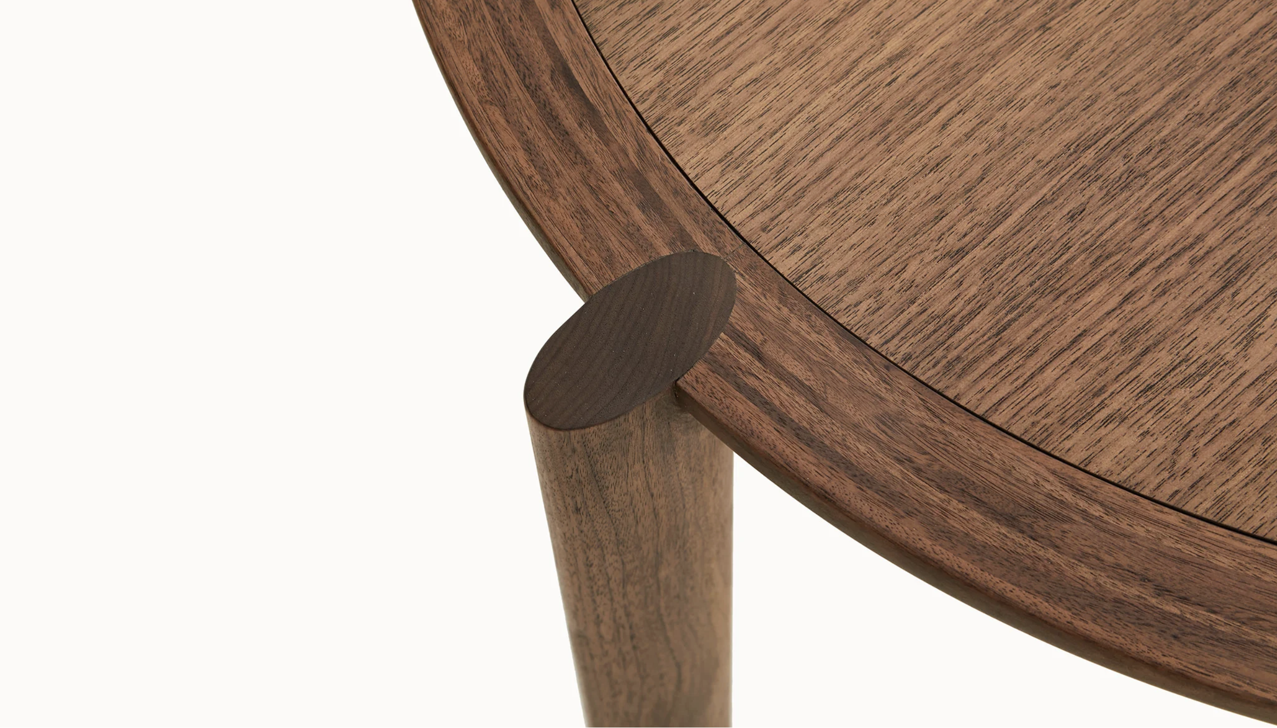 SPOKE ELLIPSE TABLE par BassamFellows