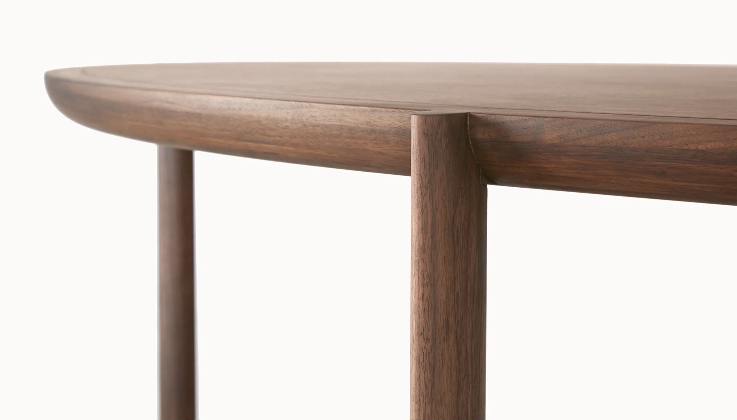 SPOKE ELLIPSE TABLE par BassamFellows