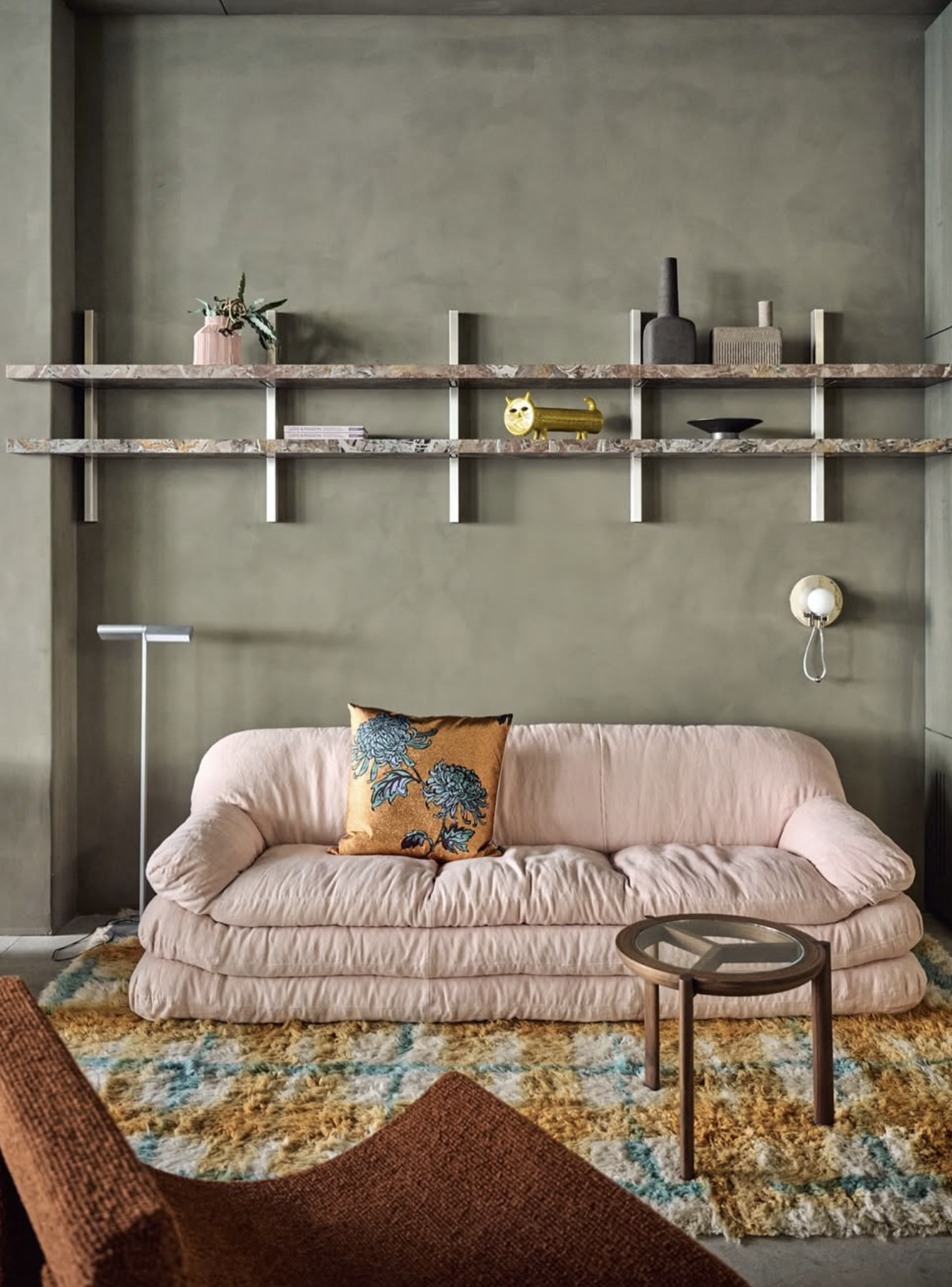 SPOKE TABLE SERIES par BassamFellows