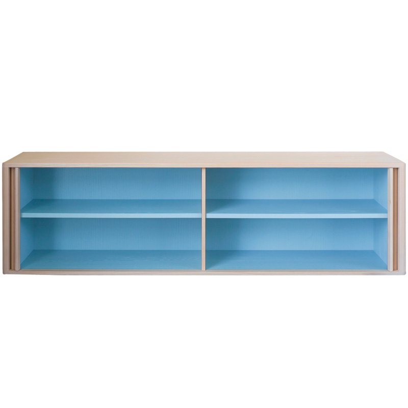TAMBOUR CREDENZA COLLECTION par BassamFellows