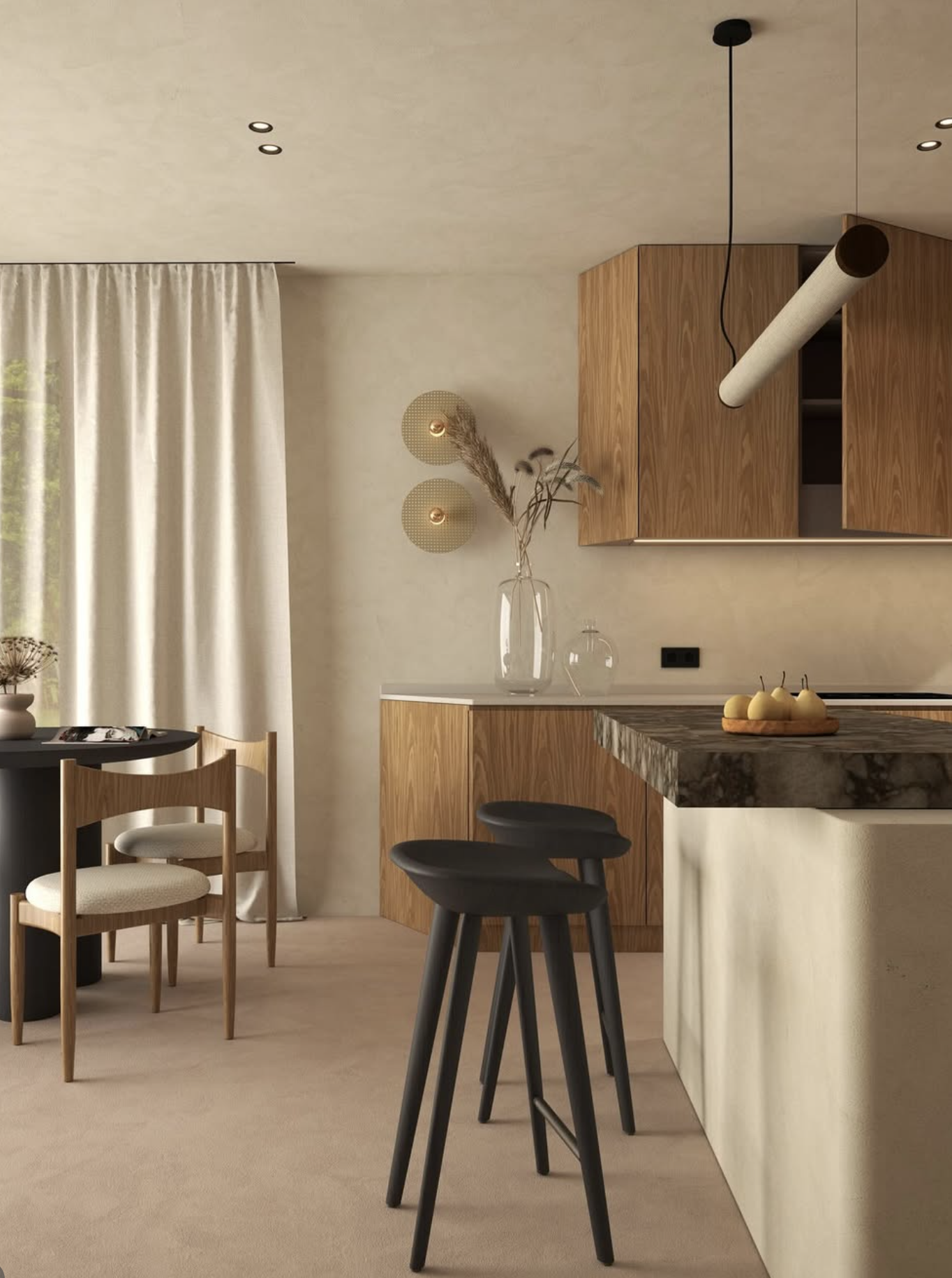 TRACTOR STOOL par BassamFellows