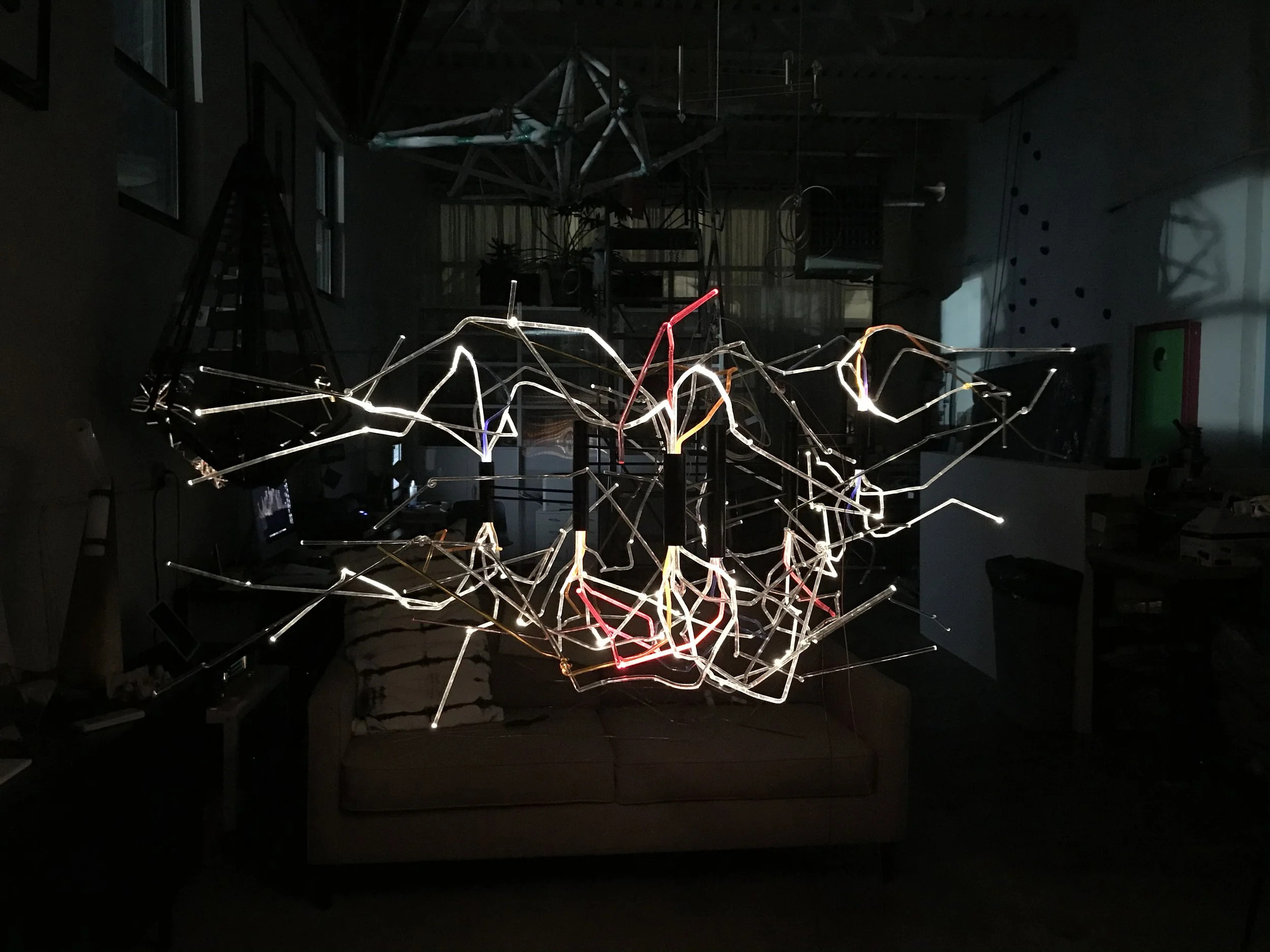 ARIES RISING CAPRICORN par Bec Brittain