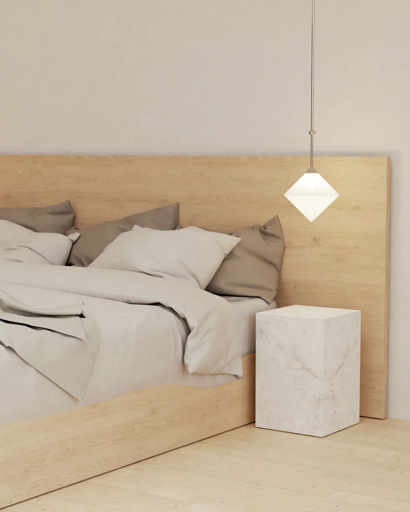 FKA THEMIS PENDANT par Bec Brittain