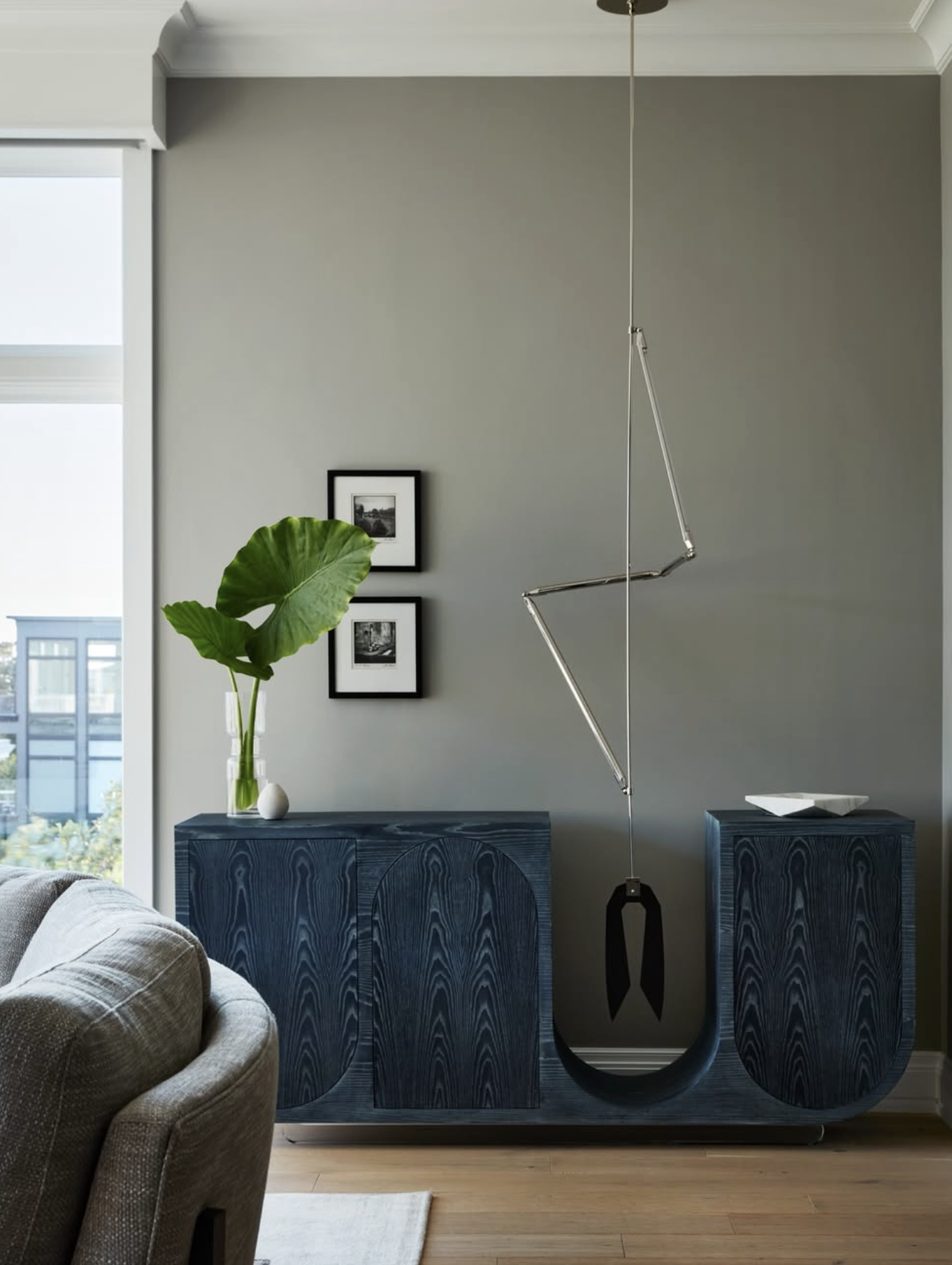 HELIX HANGING par Bec Brittain