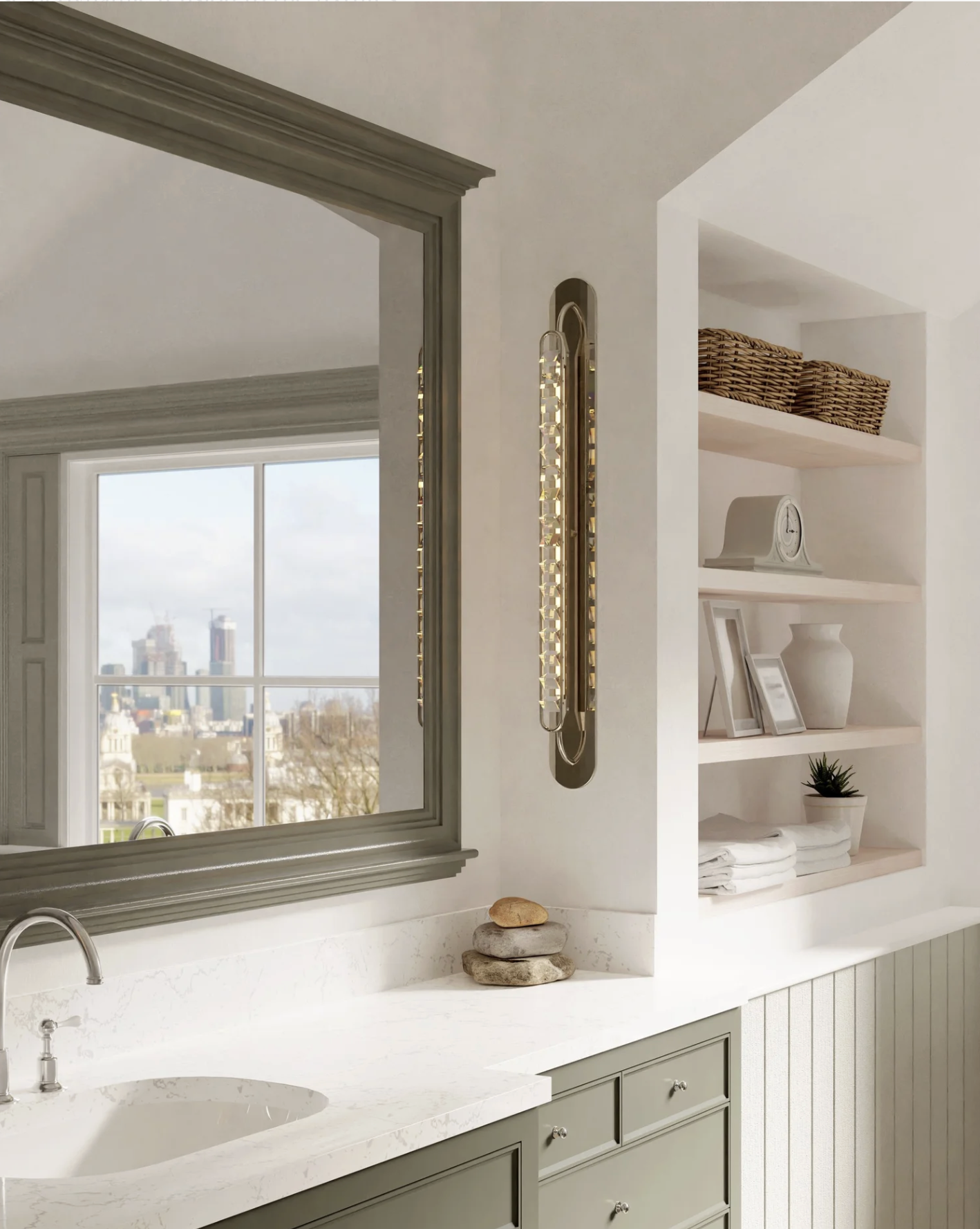 PHAEDRA SCONCE par Bec Brittain