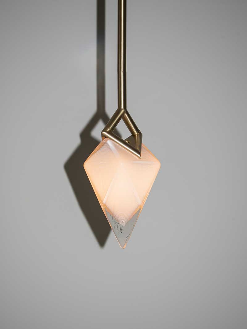 SEED PENDANT par Bec Brittain