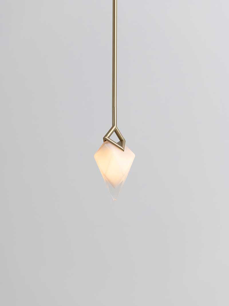 SEED PENDANT par Bec Brittain