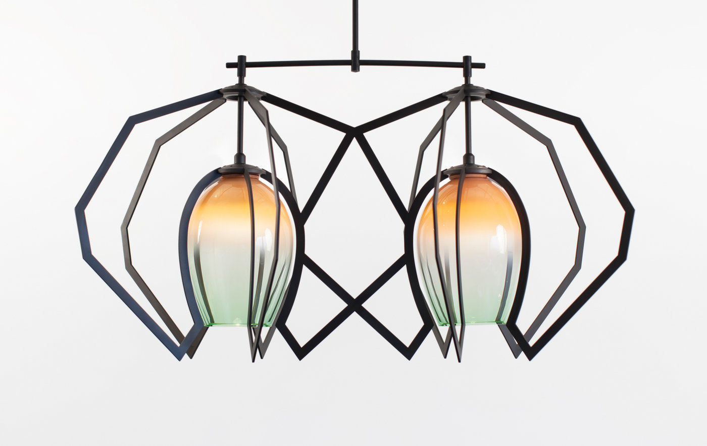 TWIN VISE par Bec Brittain