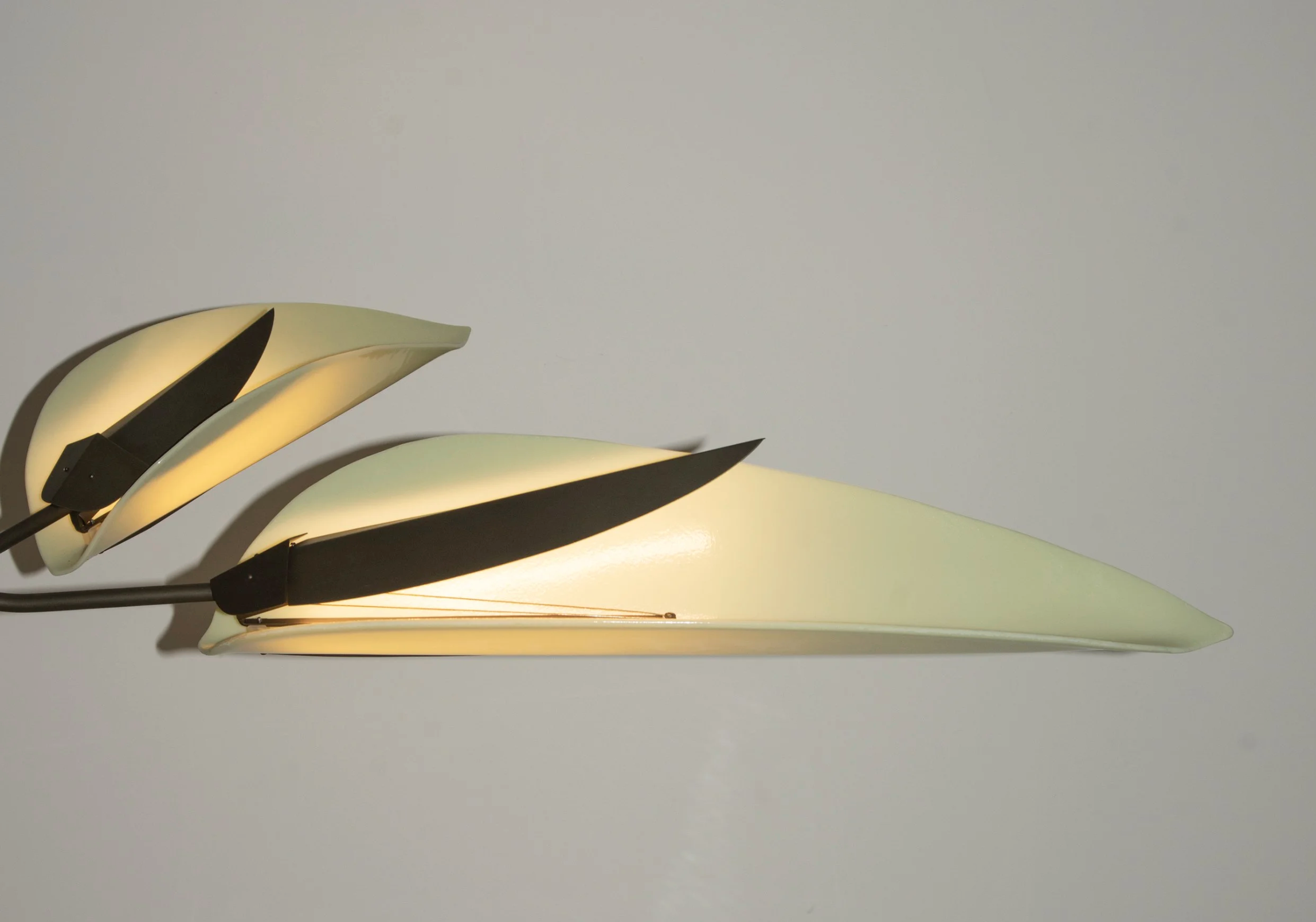 UNFURL 6 LEAF par Bec Brittain