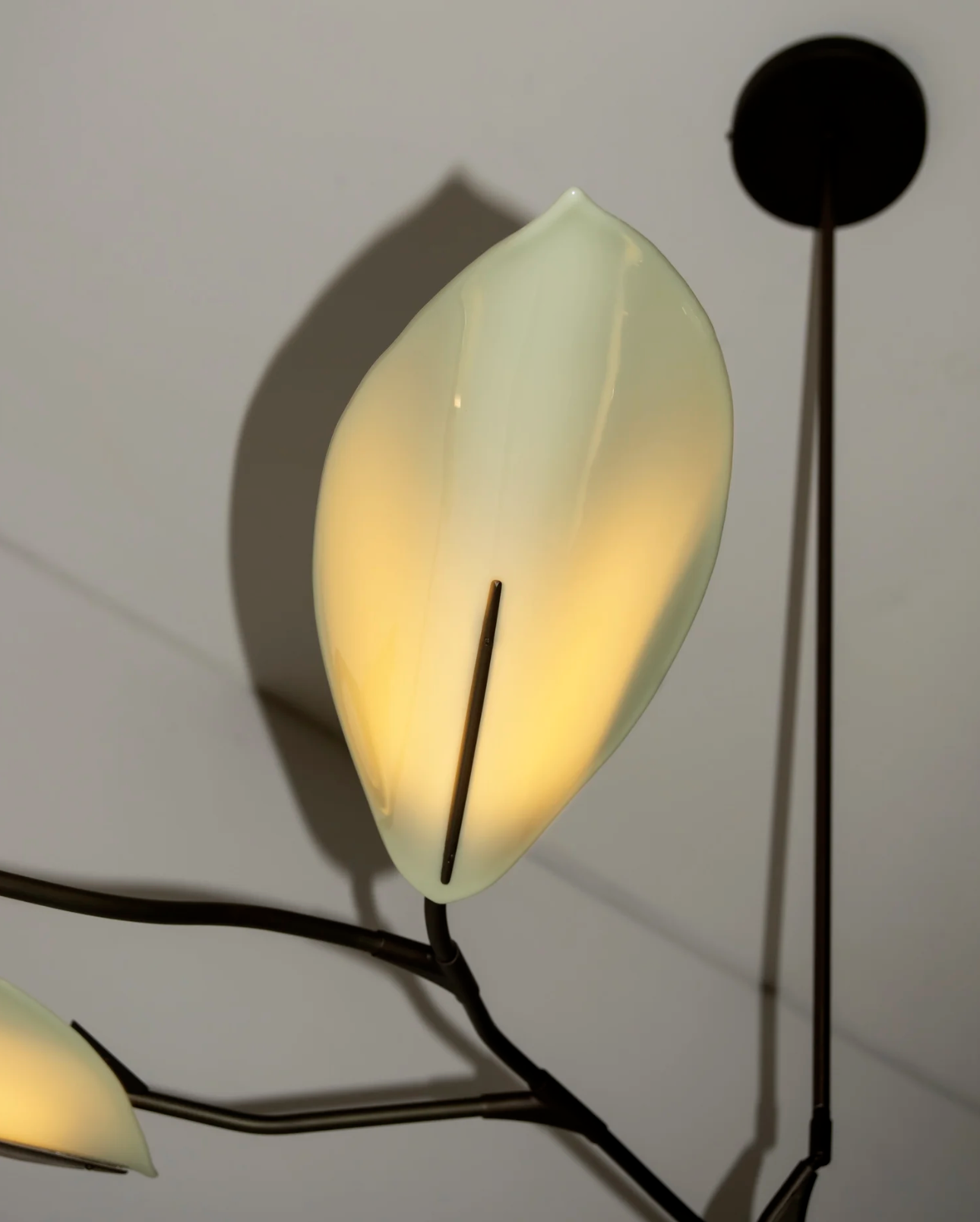 UNFURL 6 LEAF par Bec Brittain