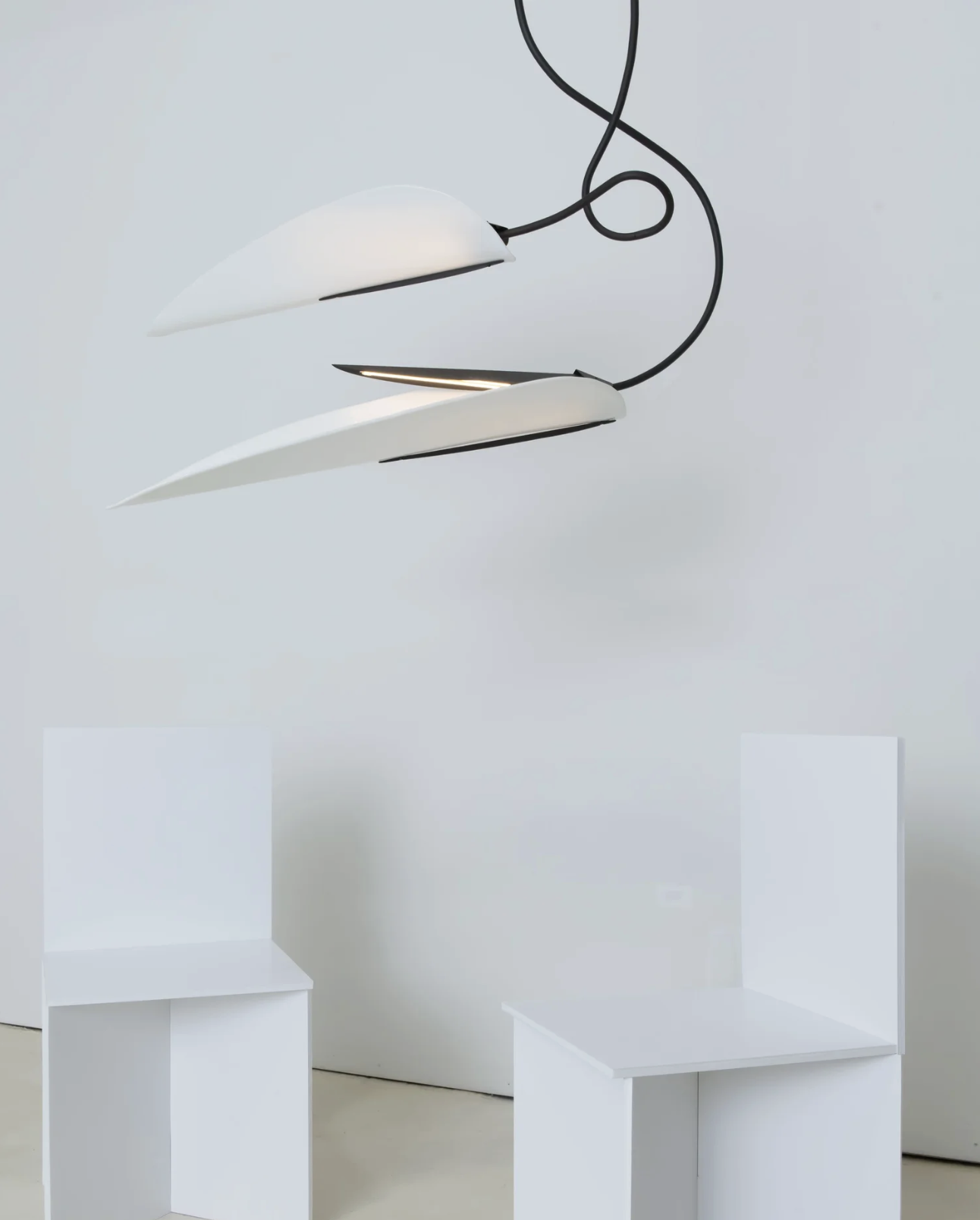 UNFURL PENDANTS par Bec Brittain