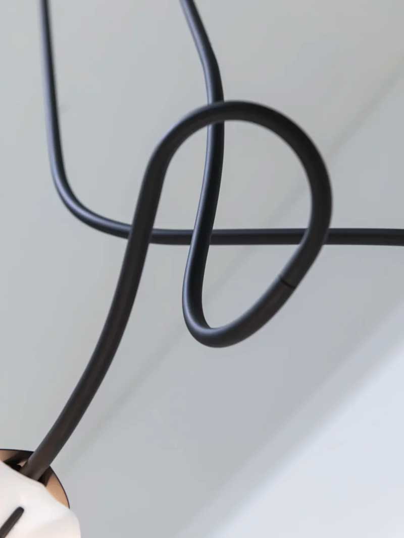 UNFURL PENDANTS par Bec Brittain