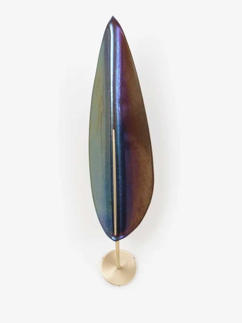 UNFURL SCONCE par Bec Brittain