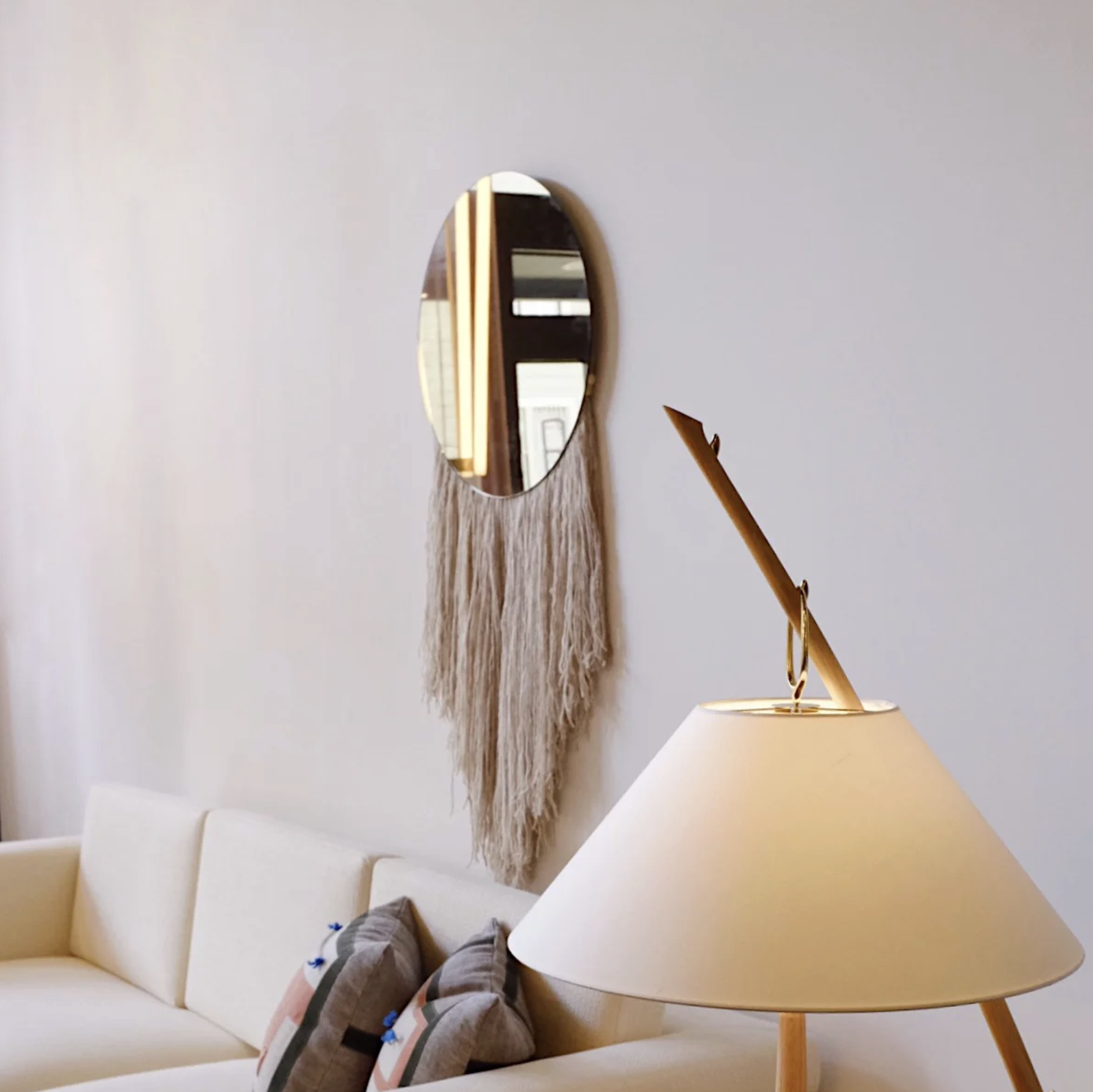 EOS MIRROR par Ben & Aja Blanc