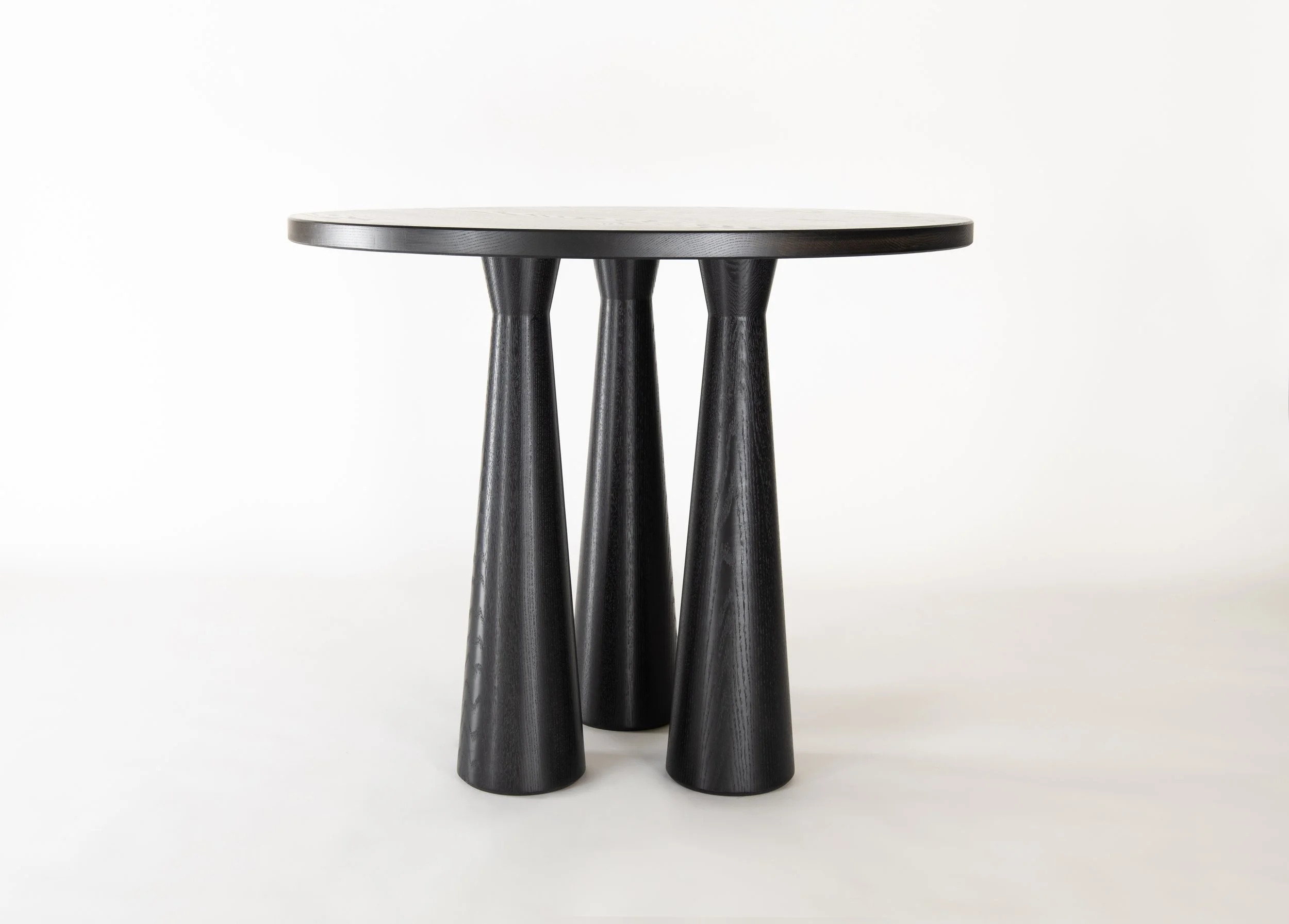 PILLAR ENTRY TABLE par Ben & Aja Blanc
