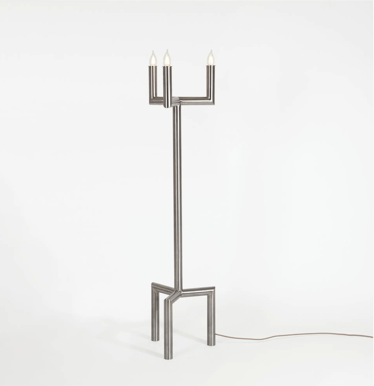 CANDLE FLOOR LAMP par Blue Green Works