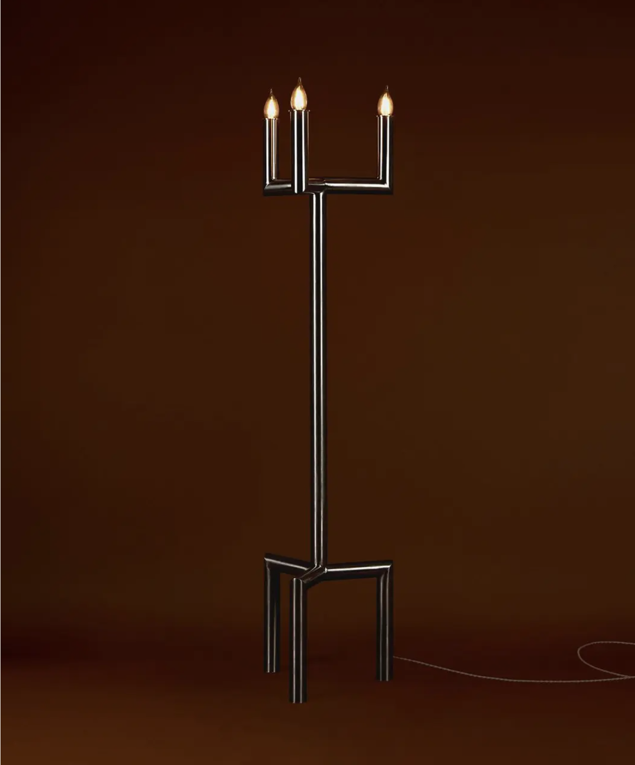 CANDLE FLOOR LAMP par Blue Green Works