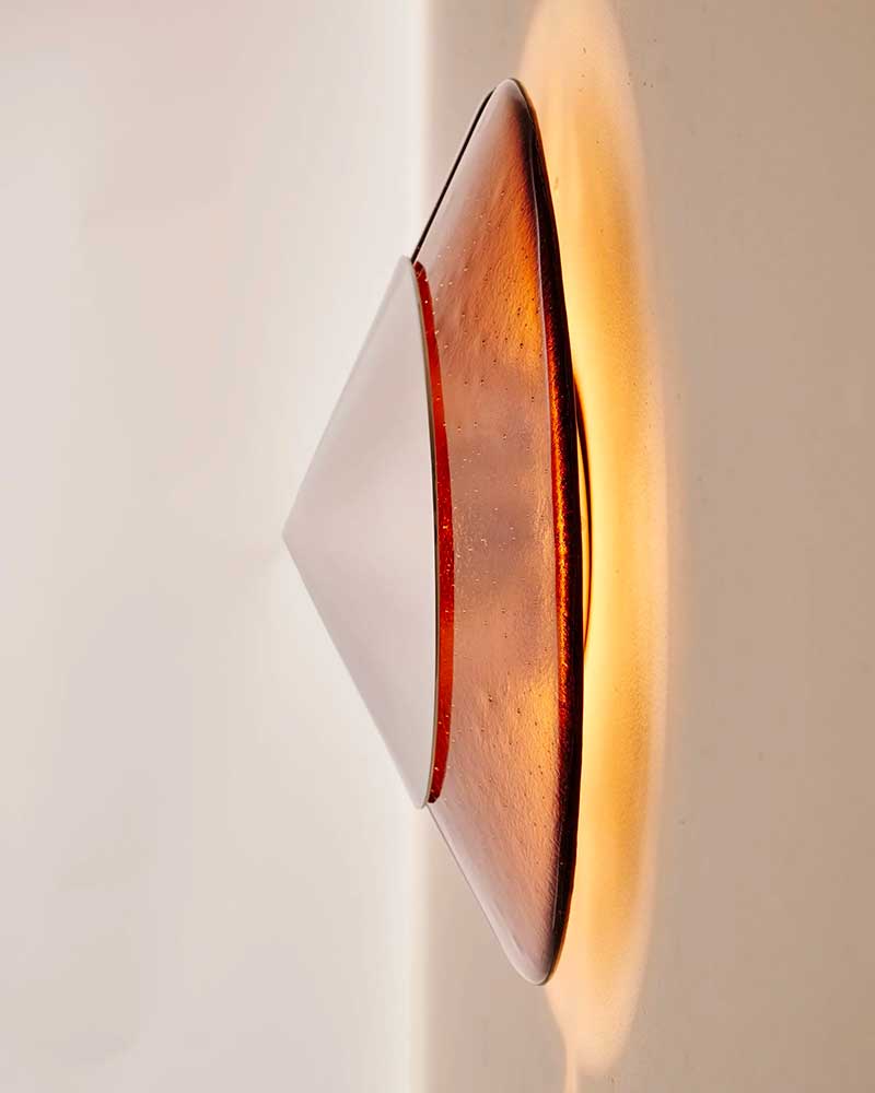 CROWN FLUSH MOUNT par Blue Green Works