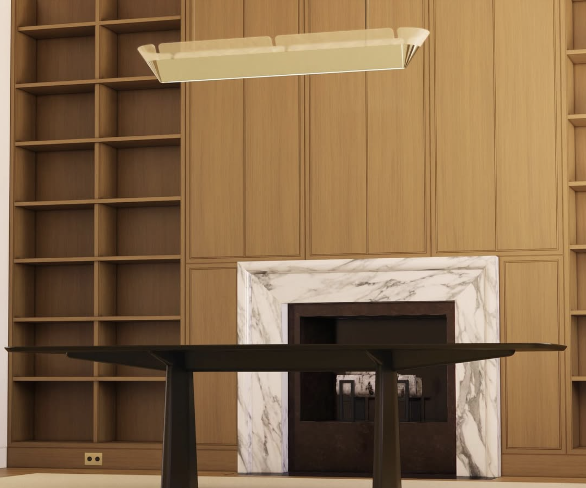 CROWN PENDANT 3 par Blue Green Works