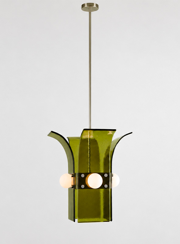 PALM PENDANT par Blue Green Works