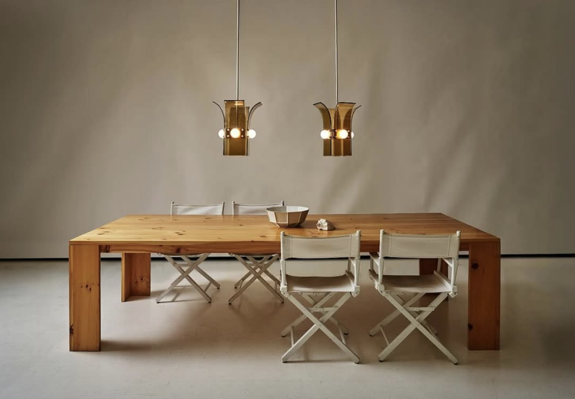 PALM PENDANT par Blue Green Works