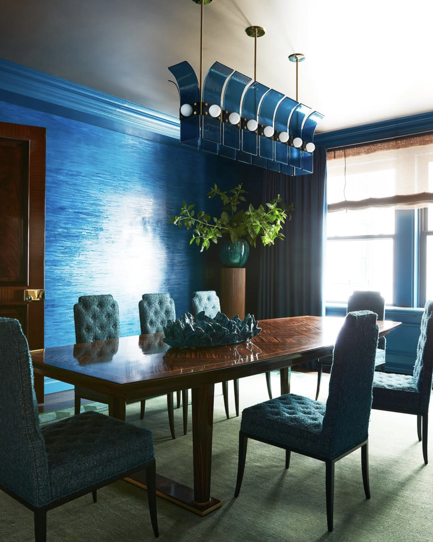 PALM PENDANT LONG par Blue Green Works