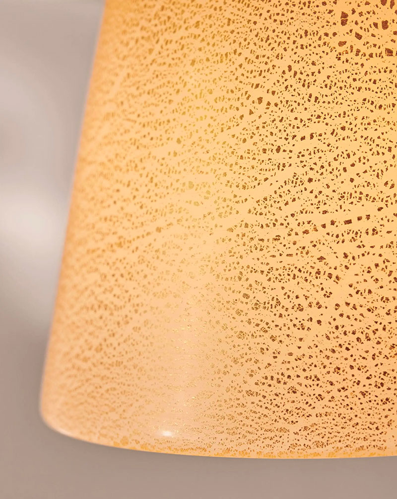 SAUCER PENDANT par Blue Green Works