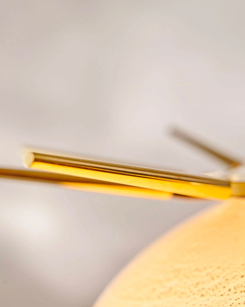 SPIKE PENDANT par Blue Green Works