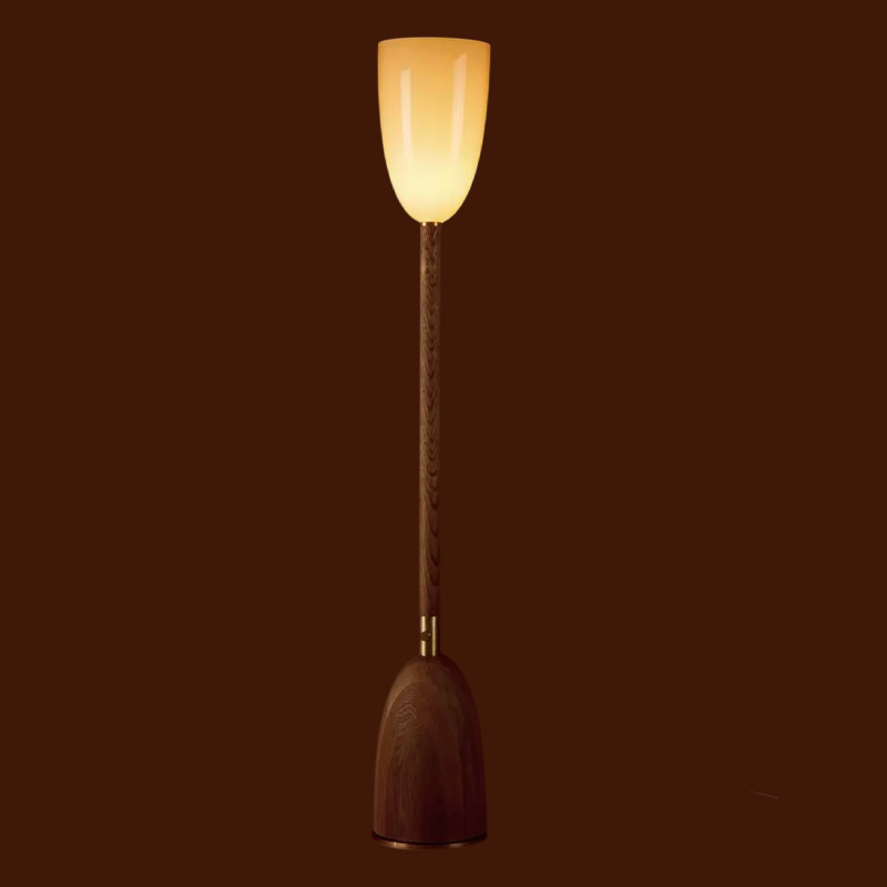 TROPHY FLOOR LAMP par Blue Green Works