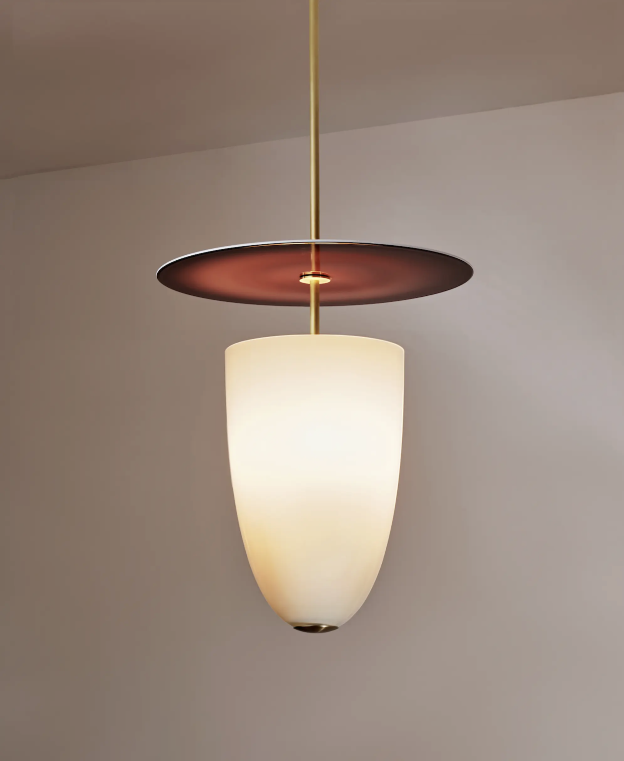 TROPHY PENDANT par Blue Green Works