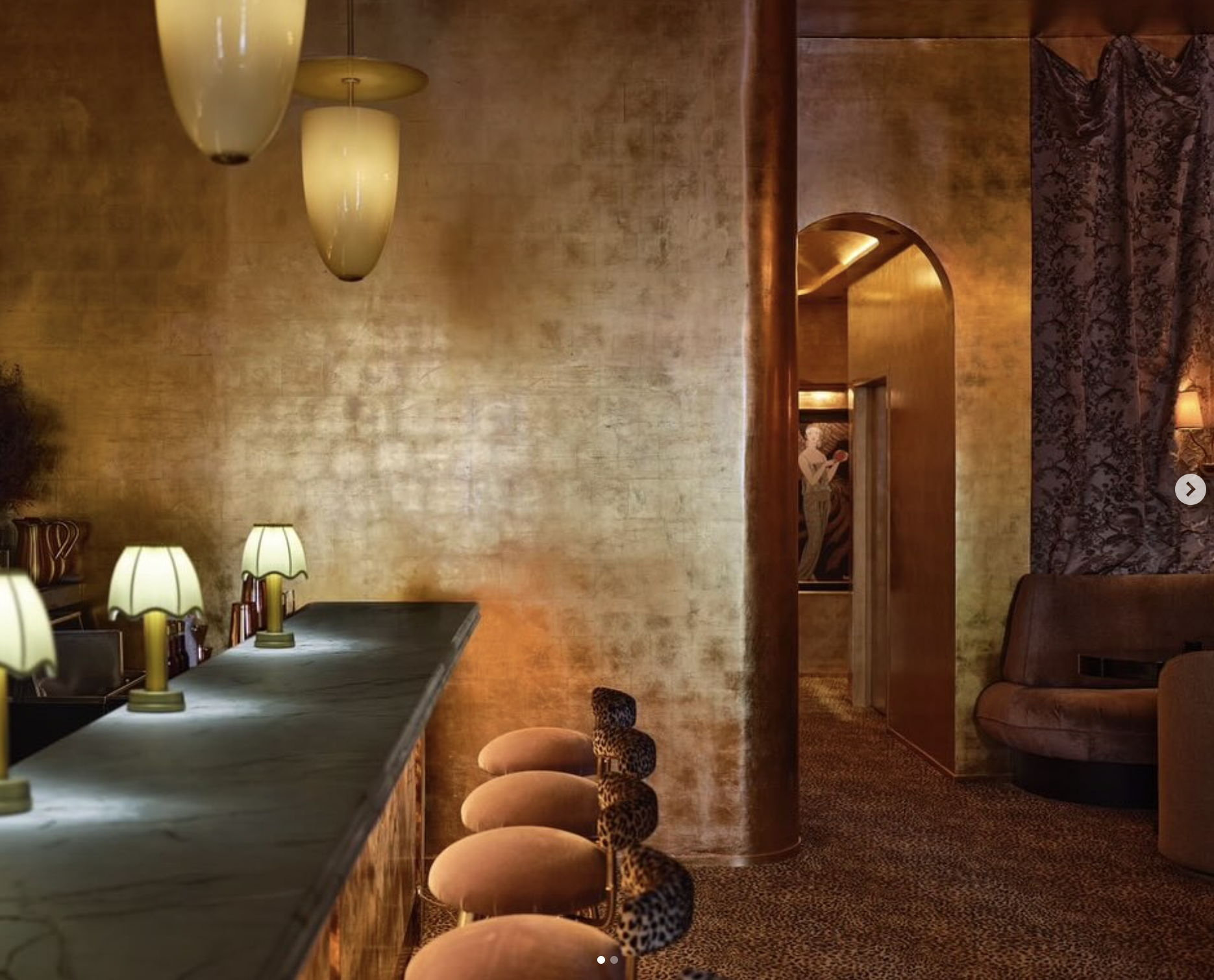 TROPHY PENDANT par Blue Green Works