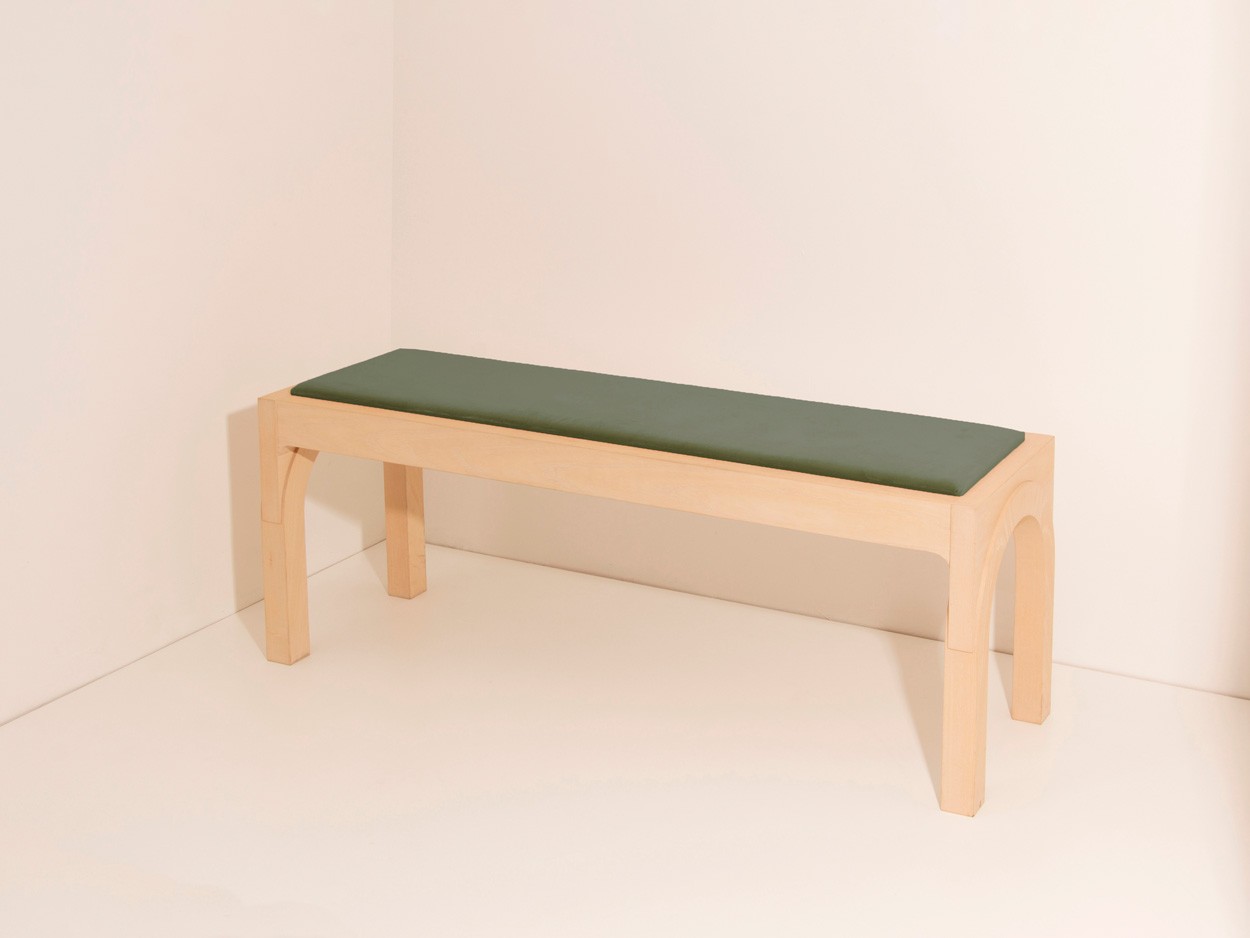 ARCH BENCH par Bower