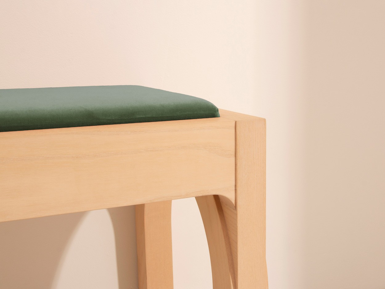 ARCH BENCH par Bower