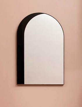 ARCH WINDOW MIRROR par Bower