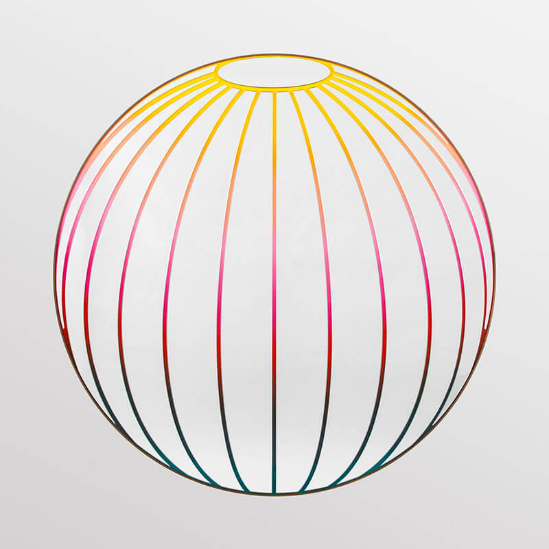 ATLAS MIRROR par Bower