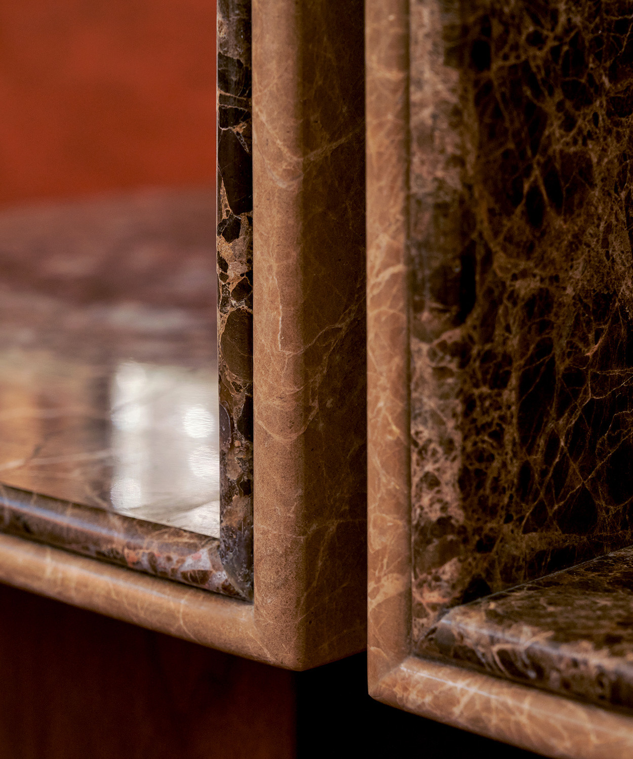 CAMELO SIDE TABLE par Bower