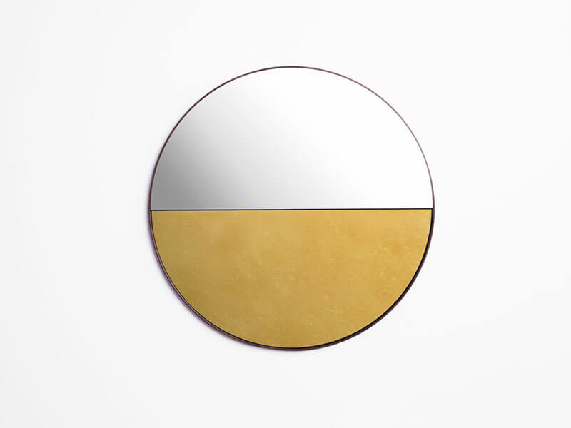 HALF STEP MIRROR par Bower