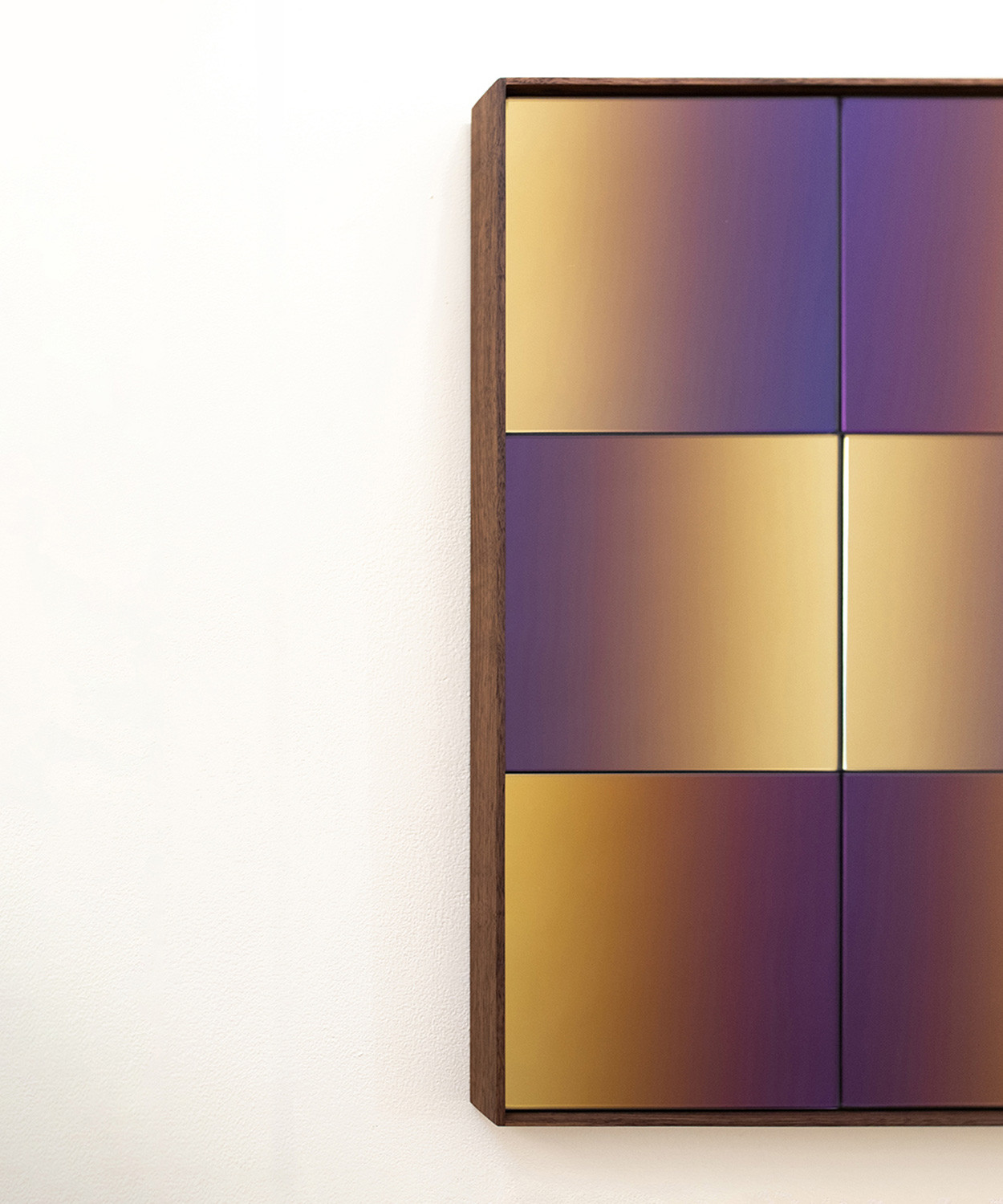 LATTICE MIRROR 1 par Bower