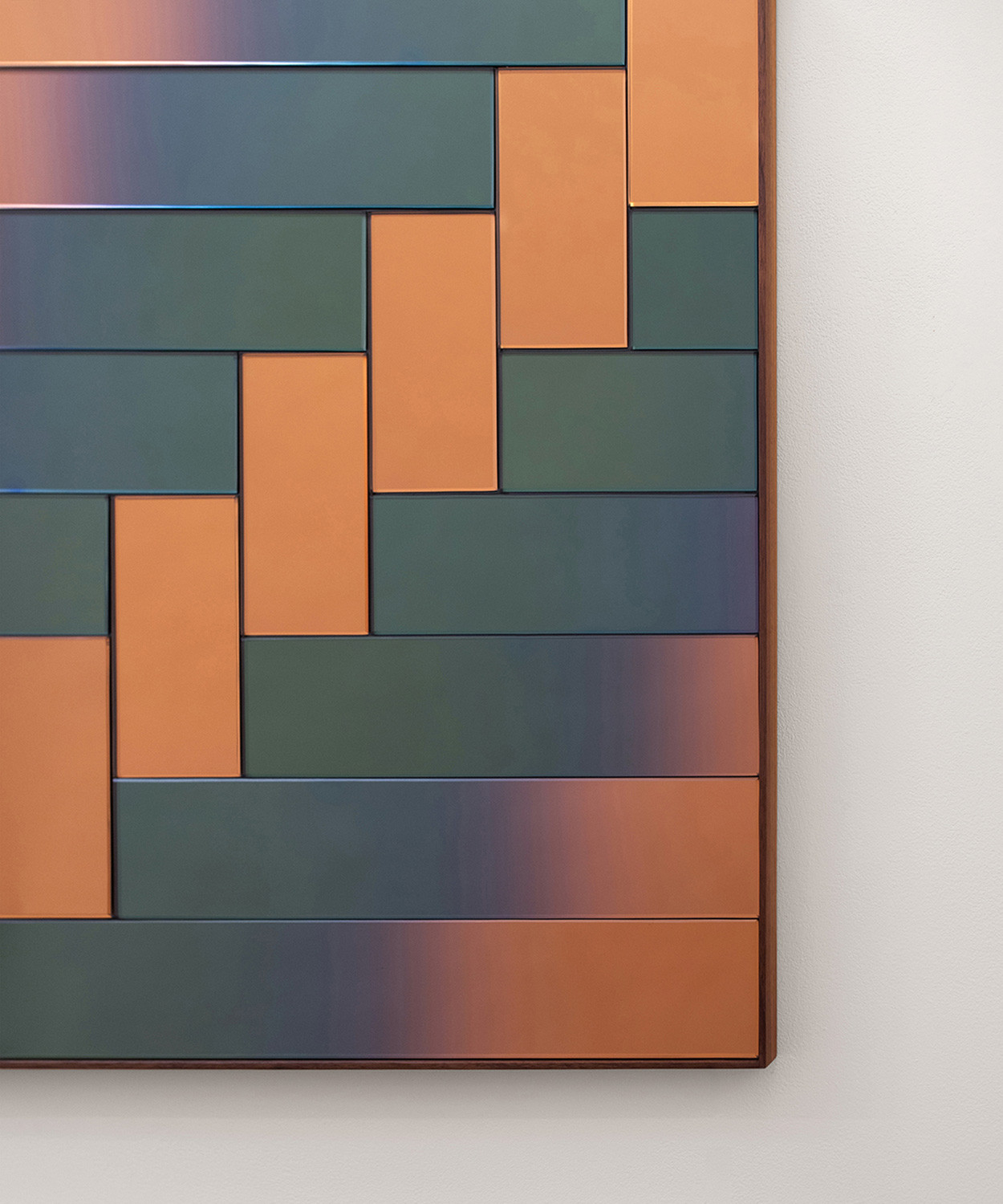 LATTICE MIRROR 3 par Bower