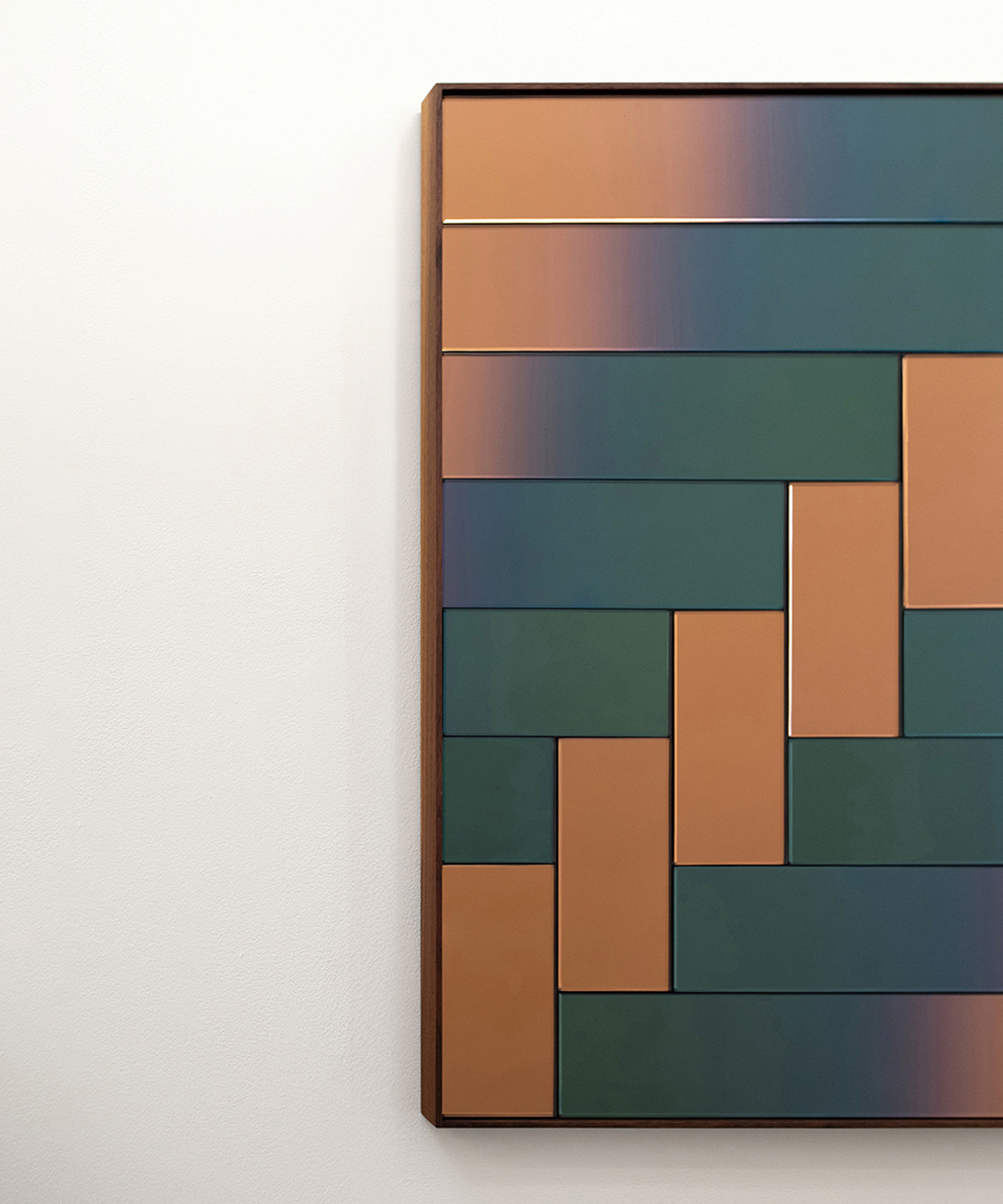 LATTICE MIRROR 3 par Bower