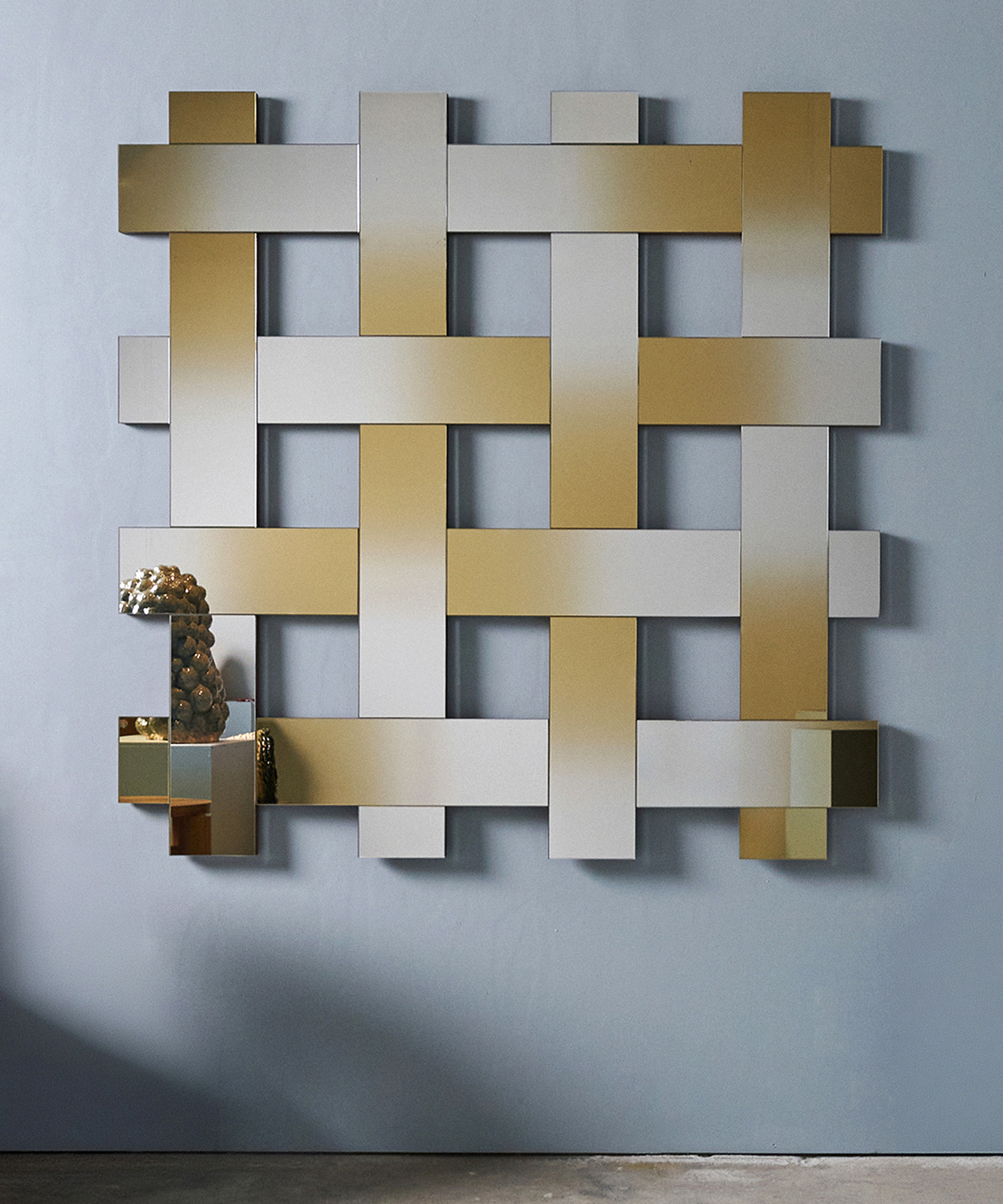 LATTICE MIRROR 4 par Bower
