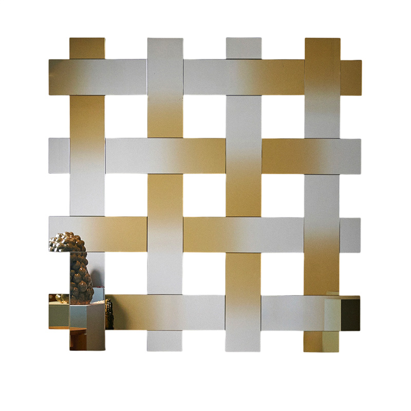 LATTICE MIRROR 4 par Bower